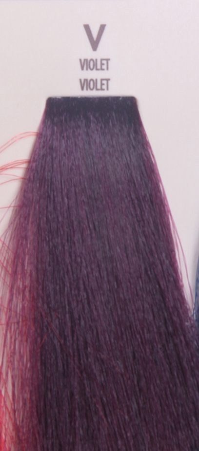 MACADAMIA NATURAL OIL V краска для волос, фиолетовый / MACAD