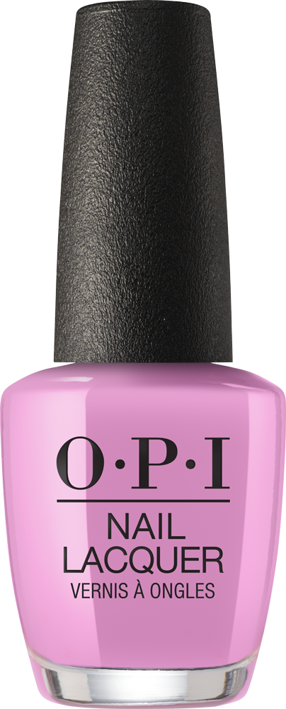 OPI Лак для ногтей / Lavendare to Find Courage NUTCRACKER 15