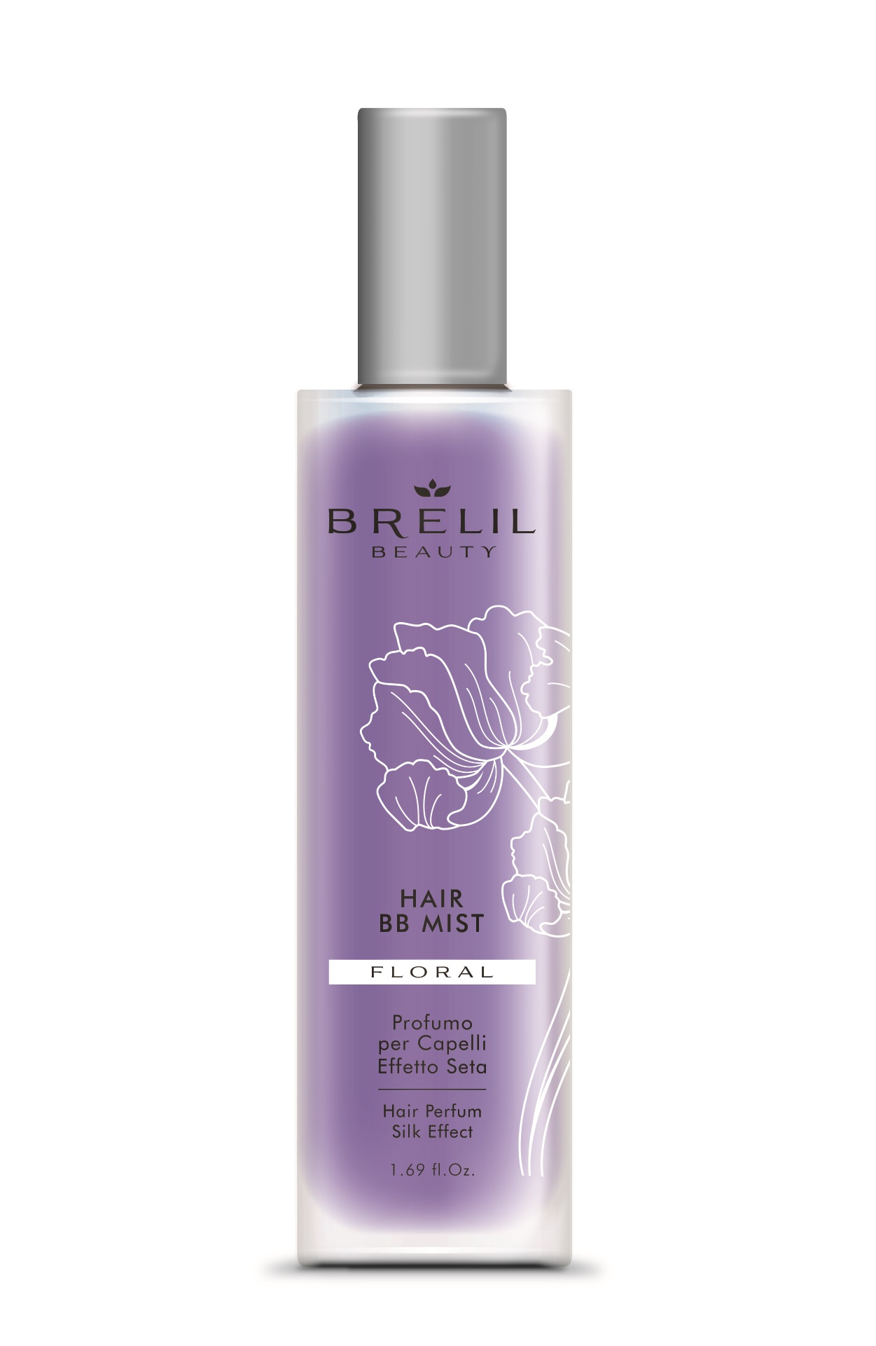 BRELIL PROFESSIONAL Спрей-аромат для волос, цветочный / HAIR