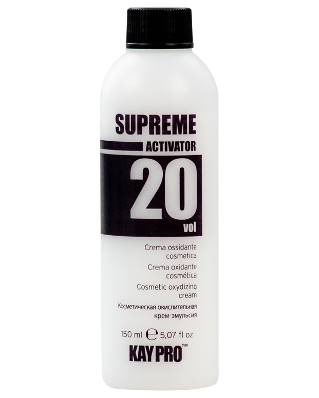 KAYPRO Эмульсия окислительная 20 V (6%) / CAVIAR SUPREME 150