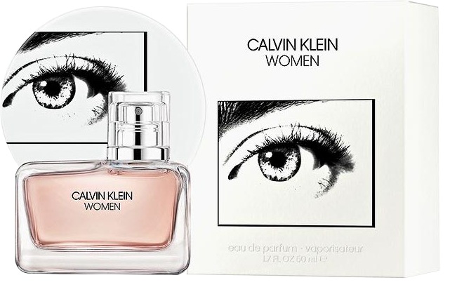 CALVIN KLEIN Вода парфюмерная женская Calvin Klein Woman 50 