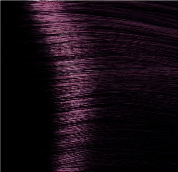 HAIR COMPANY 4.22 крем-краска мягкая, каштановый интенсивный
