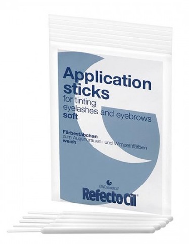 REFECTOCIL Аппликаторы мягкие для нанесения краски, белые / 