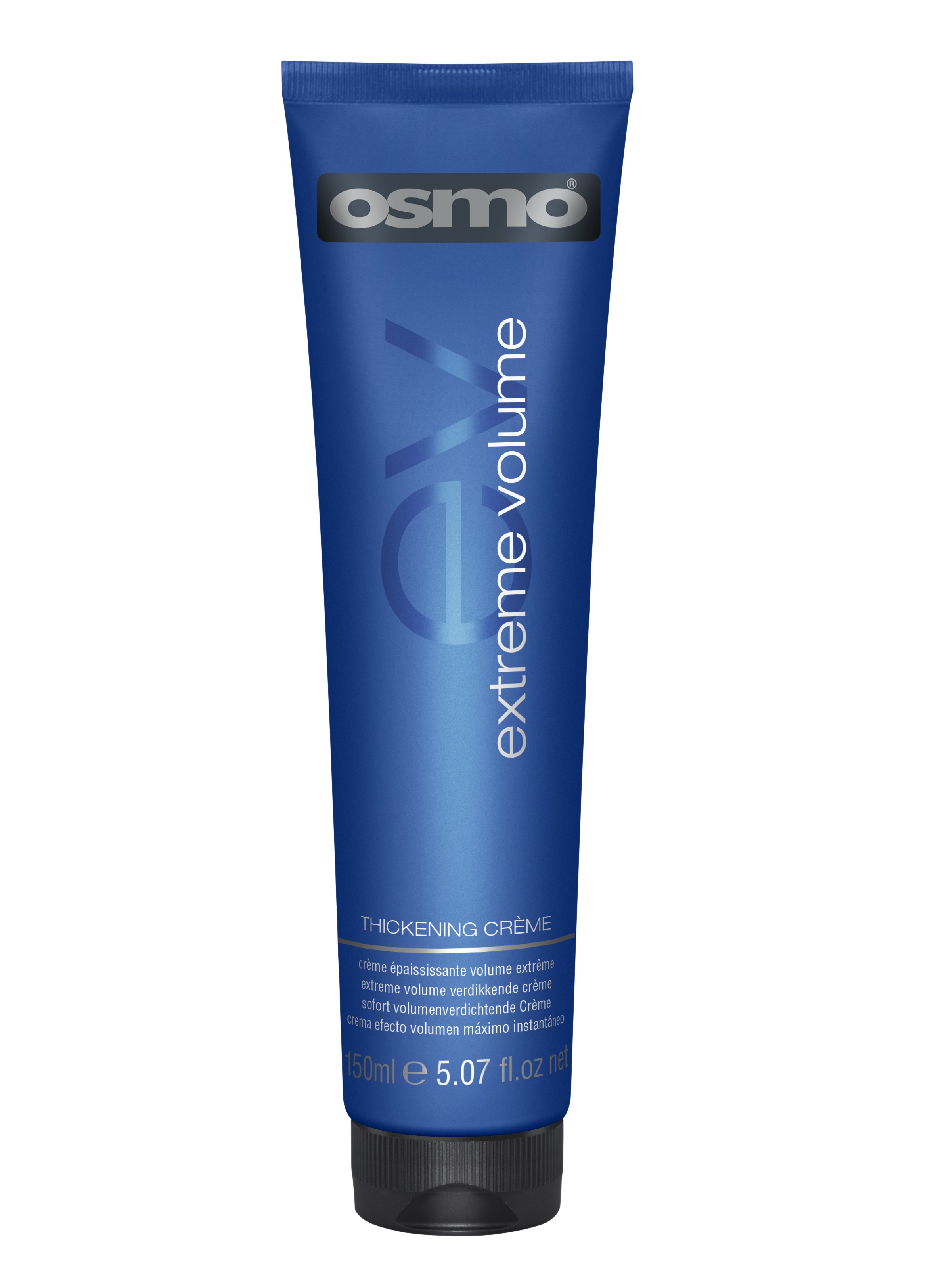 OSMO Крем утолщающий для всей длины волос Экстремальный объе