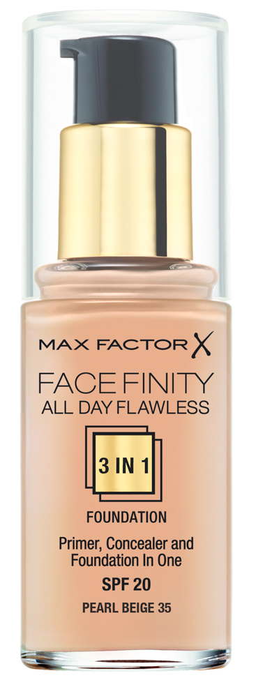 MAX FACTOR Основа тональная 35 / Facefinity All Day Flawless