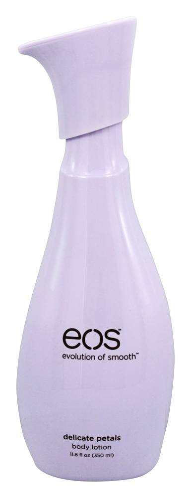 EOS Крем-лосьон легкий с ягодно-цветочным ароматом для тела 