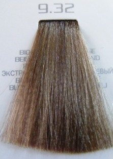 HAIR COMPANY 9.32 краска для волос / HAIR LIGHT CREMA COLORA