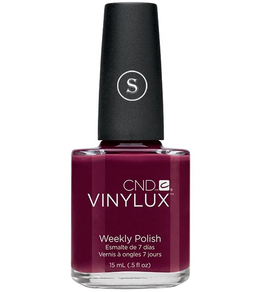 CND 111 лак недельный для ногтей / Decadence VINYLUX 15 мл