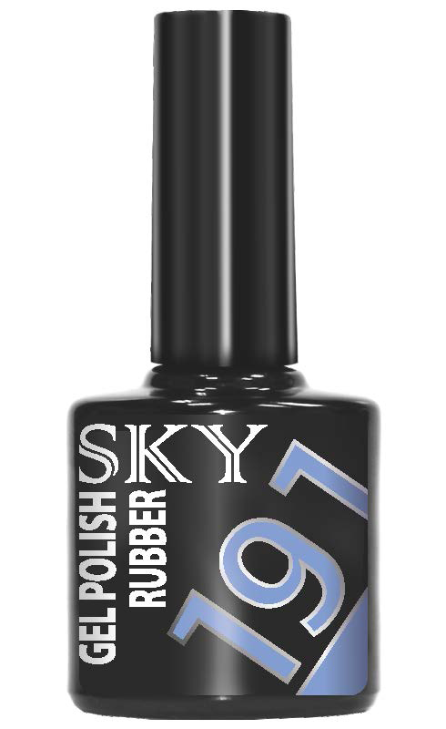 SKY 191 гель-лак для ногтей / Gel Polish 10 мл