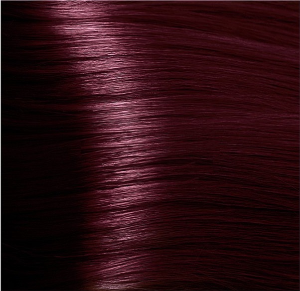 HAIR COMPANY 5.66 крем-краска, светло-каштановый интенсивно-