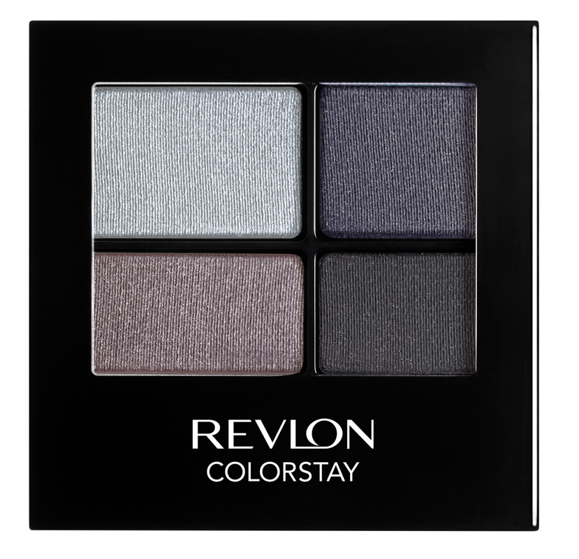 REVLON Тени четырехцветные для век 525 / Colorstay Eye 16 Ho