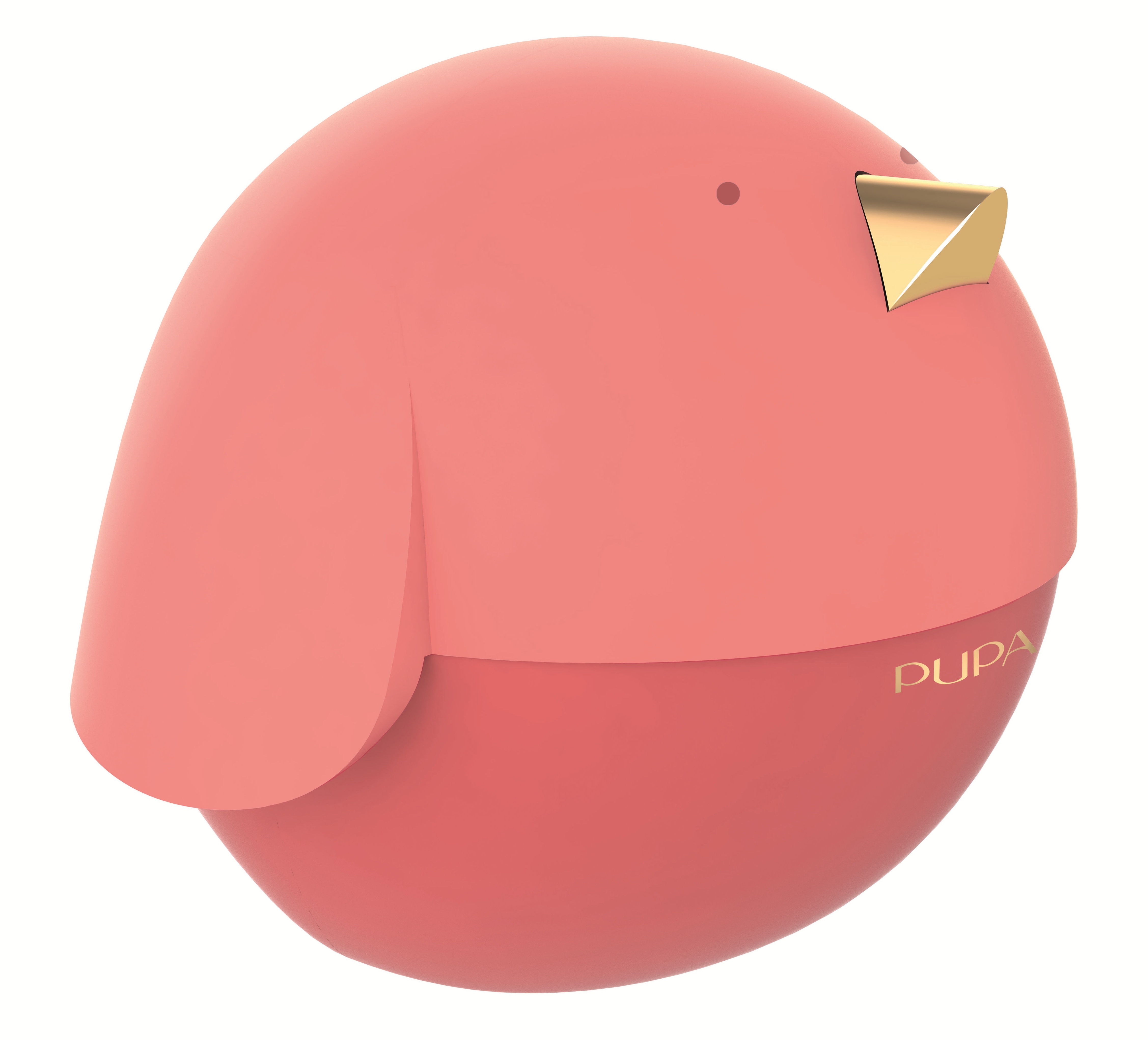 PUPA Шкатулка для макияжа, 001 розовые оттенки / PUPA BIRD 1