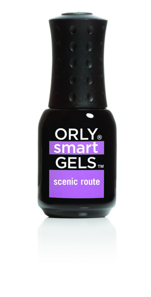 ORLY 875 гель-лак для ногтей / Scenic Route SMARTGELS 5,3 мл