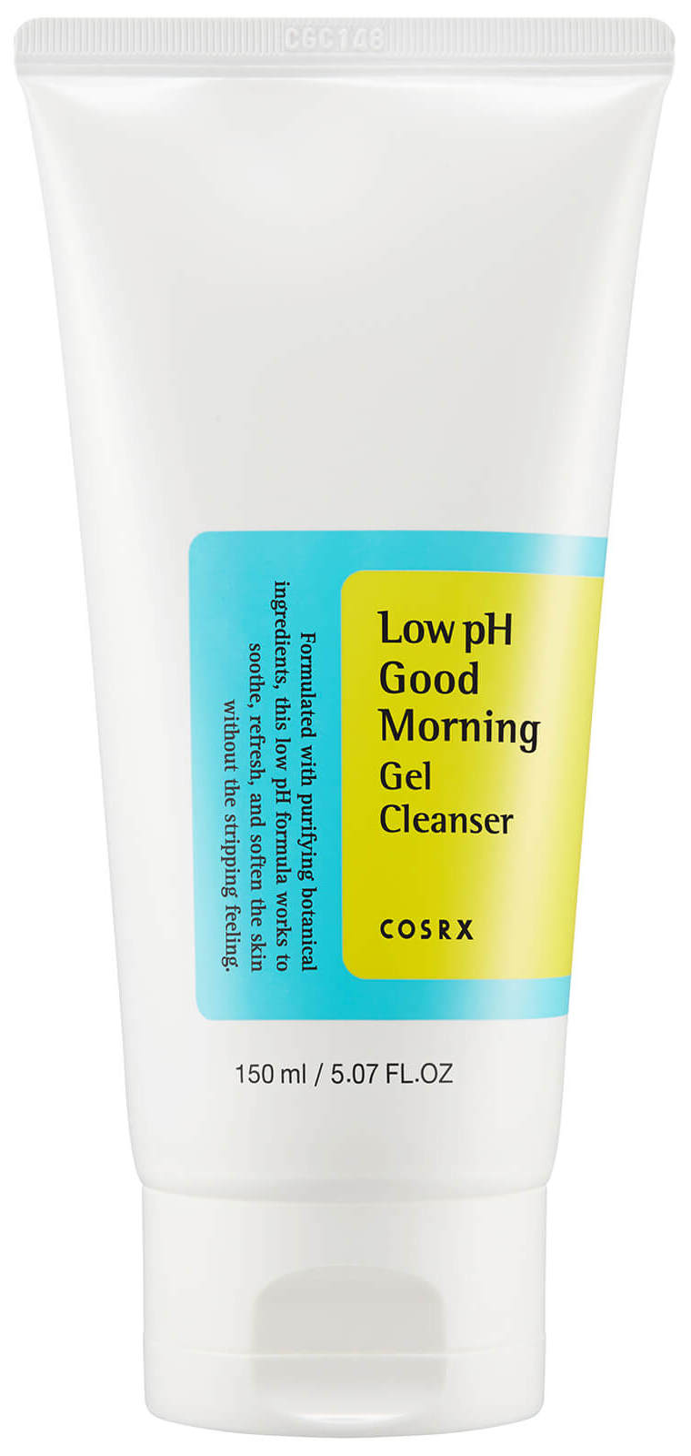 COSRX Гель утренний для умывания / Good Morning Low-pH Gel C