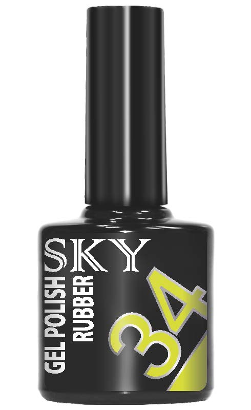 SKY 34 гель-лак для ногтей / Gel Polish 10 мл