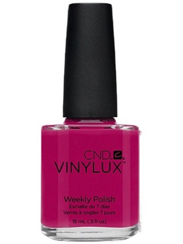 CND 168 лак недельный для ногтей / Sultry Sanset VINYLUX 15 