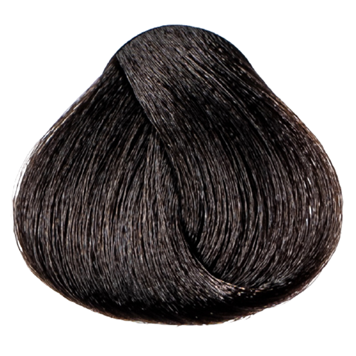 360 HAIR PROFESSIONAL 4.1 краситель перманентный для волос, 