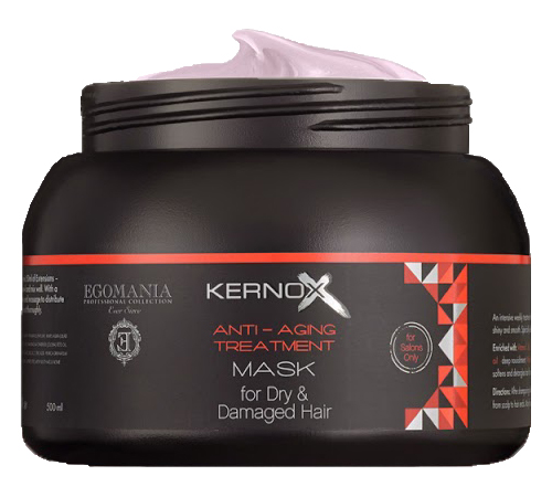EGOMANIA Маска для сухих и поврежденных волос / KERNOX HEALT