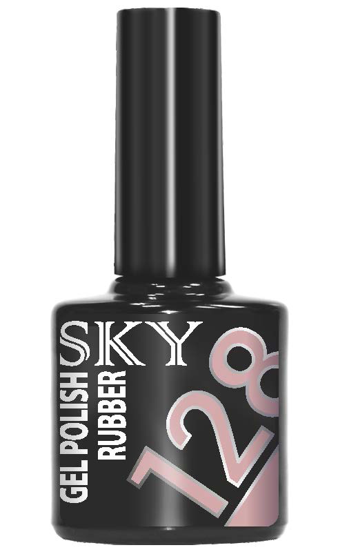 SKY 128 гель-лак для ногтей / Gel Polish 10 мл