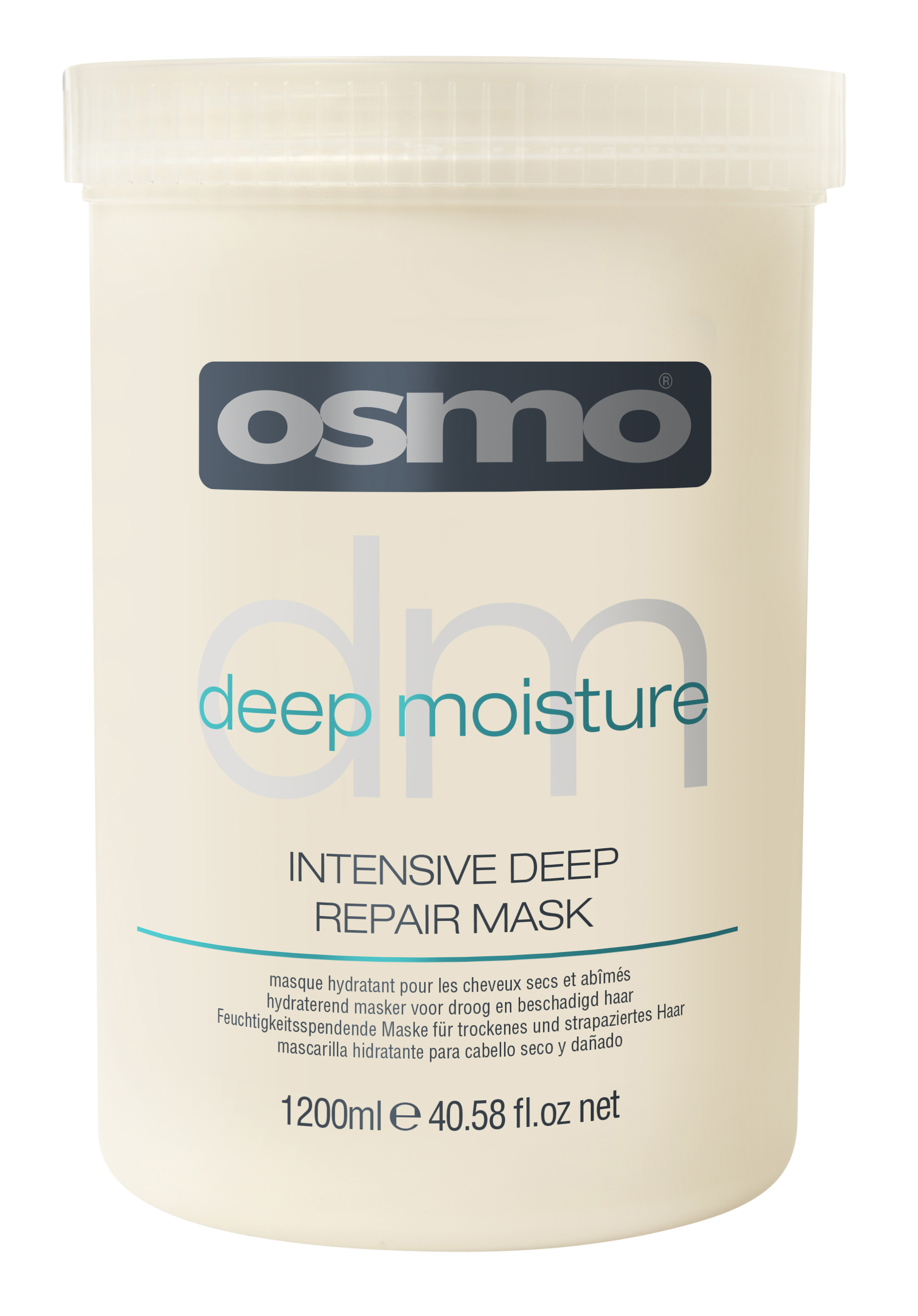 OSMO Маска Глубокое увлажнение / Intensive Deep Repair Mask 