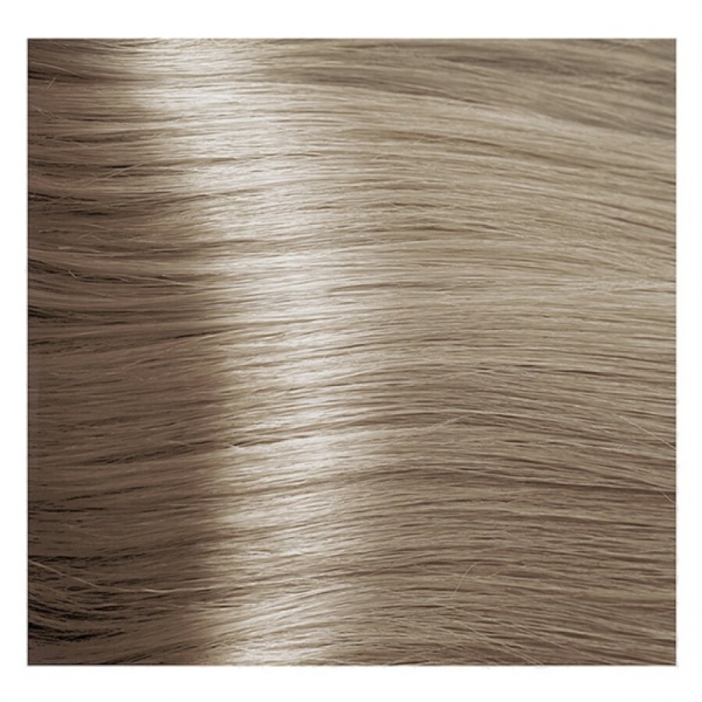 KAPOUS NA 9.1 краска для волос, очень светлый пепельный блон