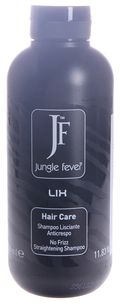 JUNGLE FEVER Шампунь для непослушных волос / Lix Shampoo HAI