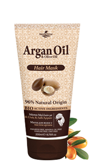 MADIS Маска с маслом арганы для волос / ArganOil 150 мл