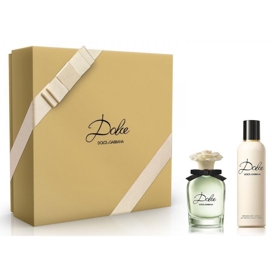 DOLCE&GABBANA Набор парфюмерный женский Dolce&Gabbana Dolce 