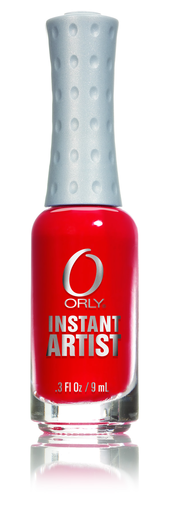 ORLY Краска для дизайна ногтей 18 / Fiery Red Instant Artist