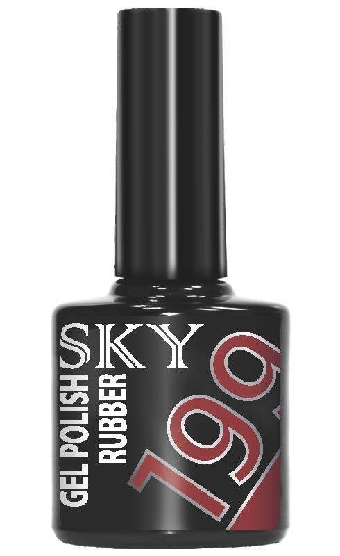 SKY 199 гель-лак для ногтей / Gel Polish 10 мл