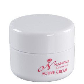 NANIWA Крем для лица / Active cream EX+ 10 г