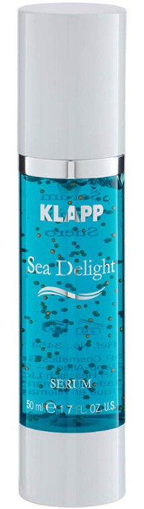 KLAPP Сыворотка витализирующая для лица / SEA DELIGHT 50 мл