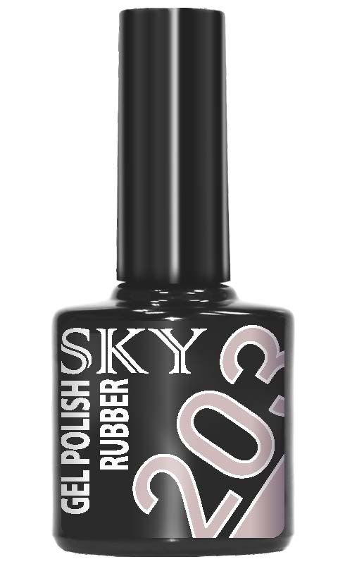 SKY 203 гель-лак для ногтей / Gel Polish 10 мл