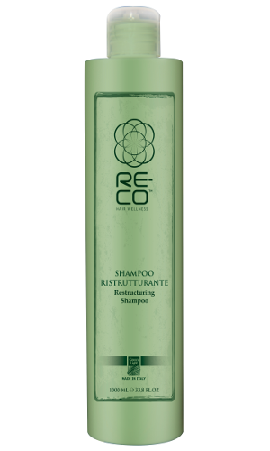 GREEN LIGHT Шампунь восстанавливающий / Shampoo Restructurin