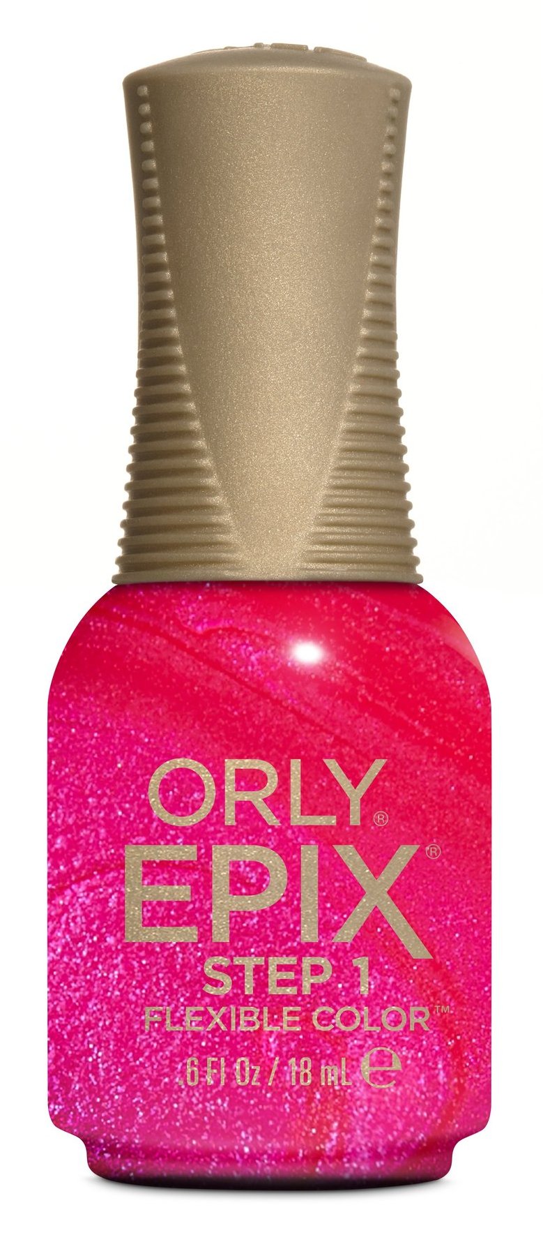 ORLY 965 лак для ногтей / Last Call EPIX Flexible Color 18 м