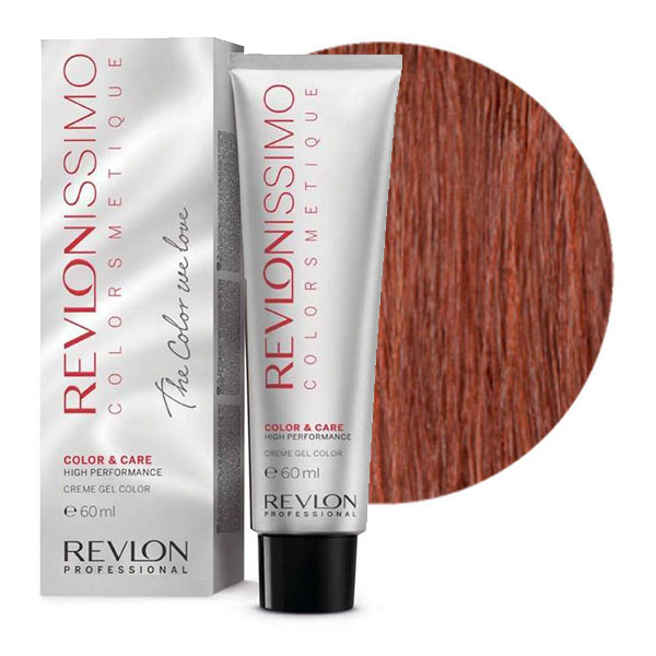 REVLON Professional 66.64 краска для волос, темный блондин к