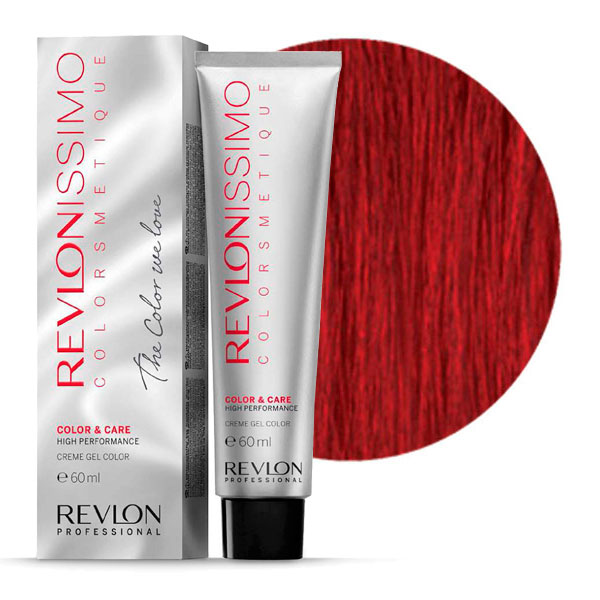 REVLON Professional 66.60 краска для волос, темный блондин н