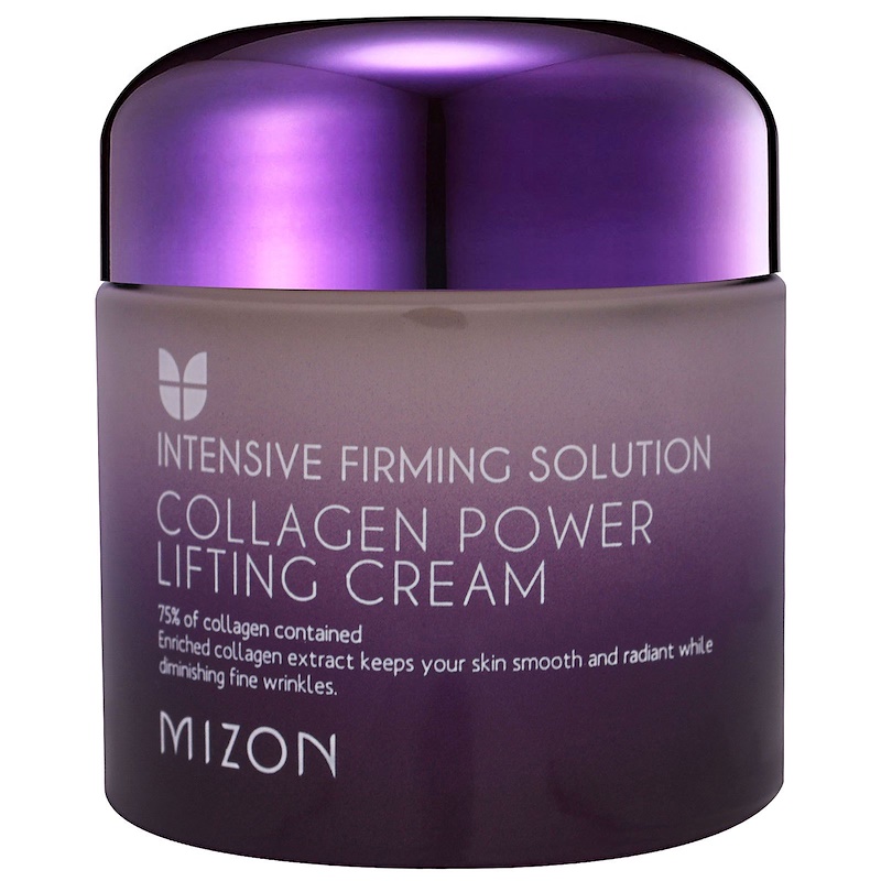 MIZON Крем-лифтинг коллагеновый для лица / Collagen Power Li