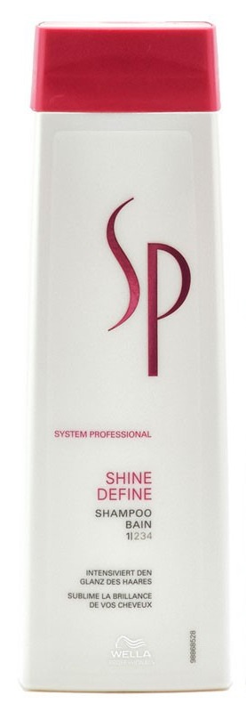WELLA SP Шампунь для блеска волос / Shine Shampoo 150 мл