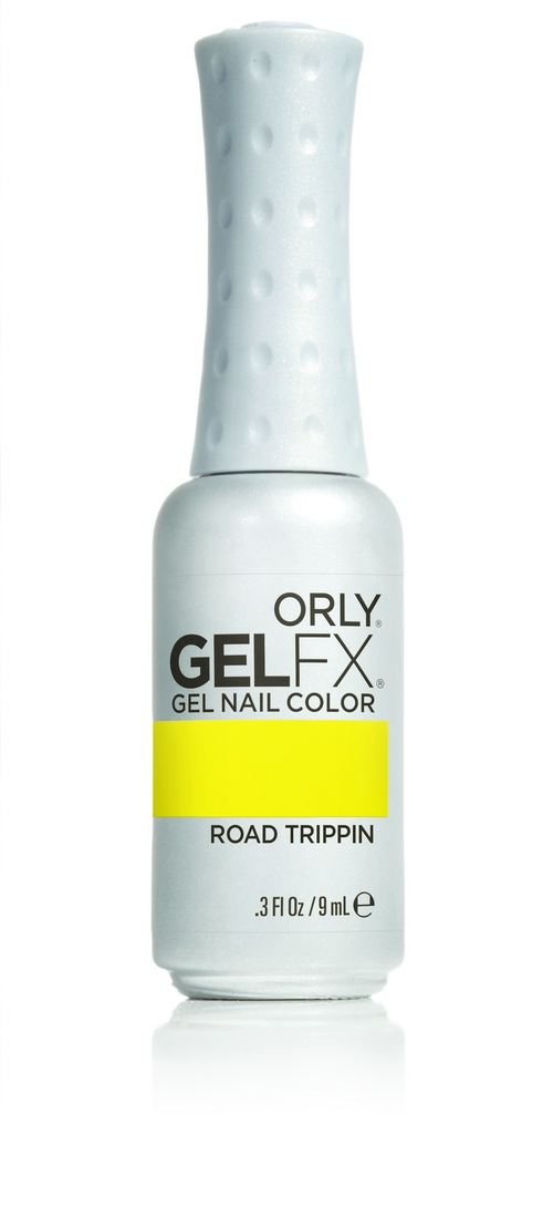 ORLY 872 гель-лак для ногтей / Road Trippin GEL FX 9 мл