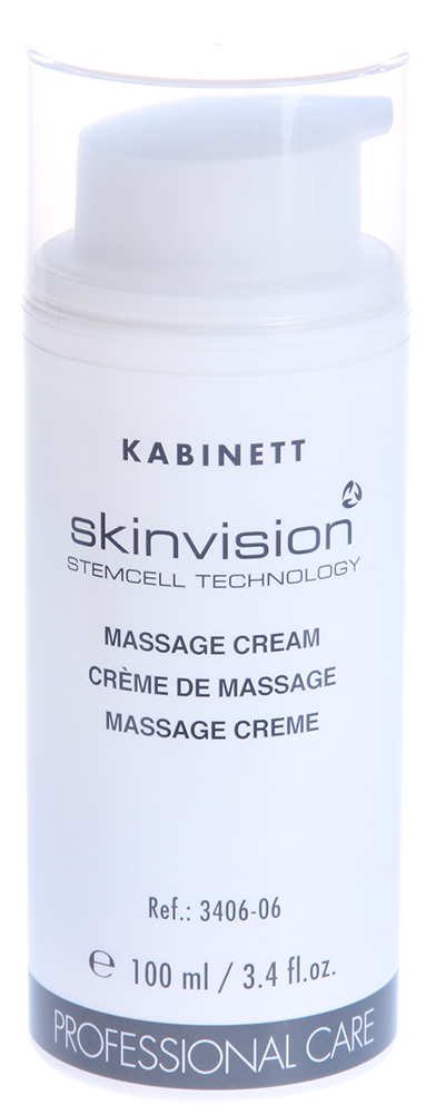 ETRE BELLE Крем для массажа / Skinvision Massage Cream Prof 