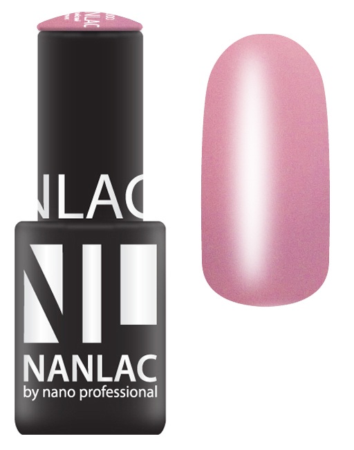 NANO PROFESSIONAL 1048 гель-лак для ногтей, сатин и шелк / N