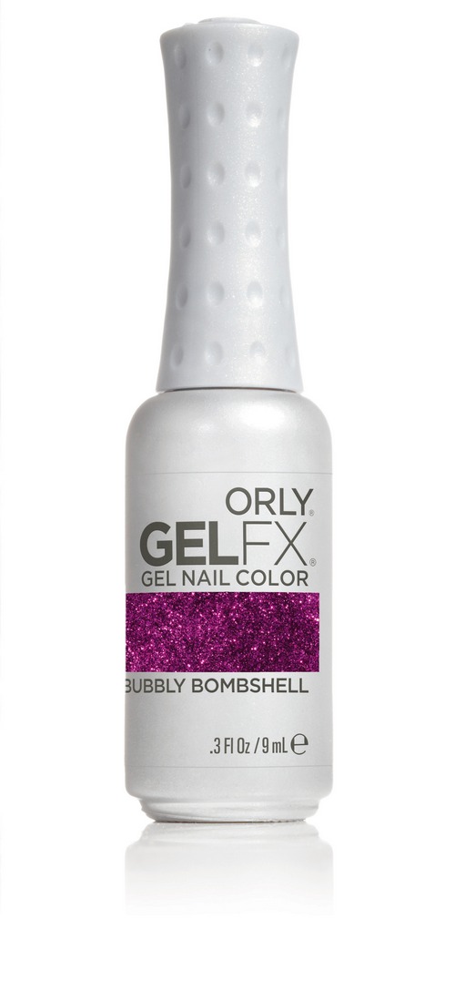 ORLY 93 гель-лак для ногтей / Bubbly Bombshell GEL FX 9 мл