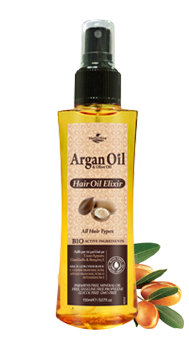 MADIS Масло-эликсир с маслом арганы для волос / ArganOil 150