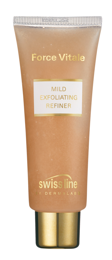 SWISS LINE Гель-эксфолиант мягкий / Mild Exfoliating Refiner