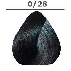 LONDA PROFESSIONAL 0/28 краска для волос, матовый синий микс