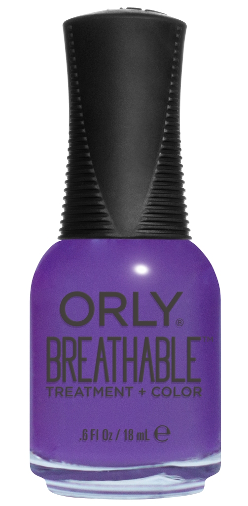 ORLY Покрытие профессиональное дышащее цветное для ногтей 91