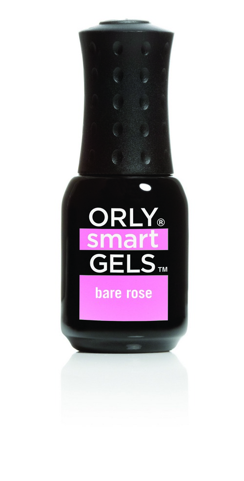 ORLY 205 гель-лак для ногтей / Bare Rose SMARTGELS 5,3 мл