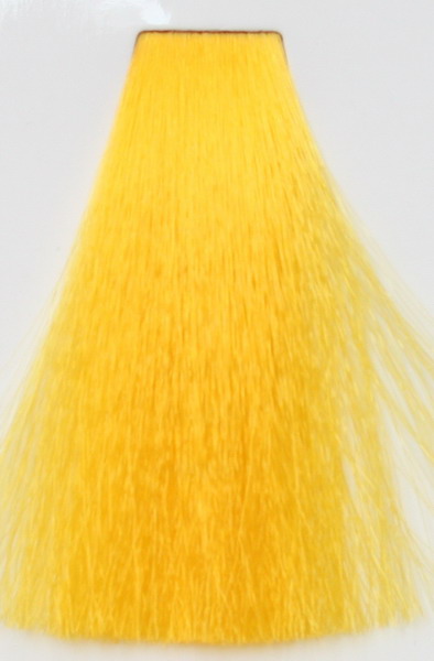 SHOT 0.03 краска с коллагеном для волос, желтый / DNA COLOR 