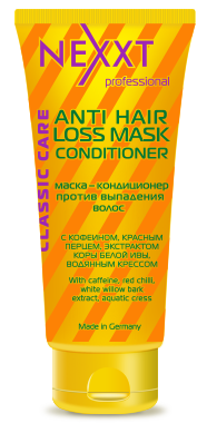 NEXXT professional Маска-кондиционер против выпадения волос 